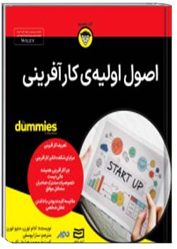 اصول اولیه ی کارآفرینی