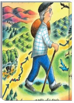 مادربزرگ گیت وود