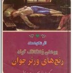 رنج های ورتر جوان