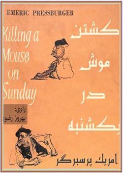 کتاب صوتی کشتن موش در یکشنبه