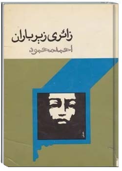 زائری زیر باران