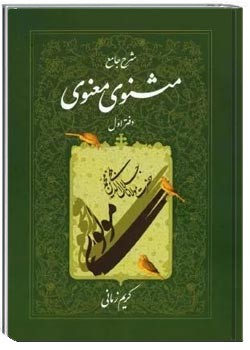 شرح جامع مثنوی معنوی (دفتر اول)