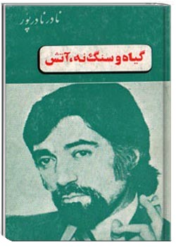 گیاه و سنگ نه، آتش