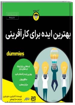 بهترین ایده برای کارآفرینی