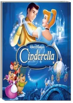 سیندرلا ( والت دیسنی )