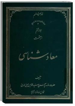 معادشناسی (جلد 8)