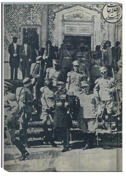 اطلاعات هفتگی - شماره ۲ - فروردین ۱۳۲۰