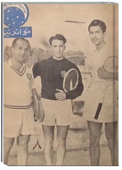 مجله خواندنیها - شماره ۱۱ - ۶ آذر ۱۳۲۷