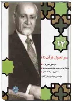مجموعه آثار مهندس مهدی بازرگان- جلد 12- سیر تحول قرآن ۱