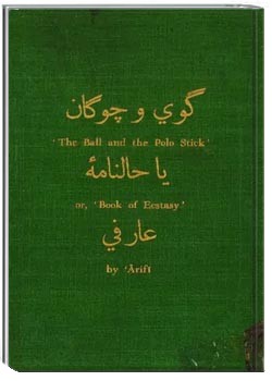 گوی و چوگان یا حالنامه عارفی