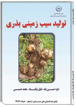 تولید سیب زمینی بذری