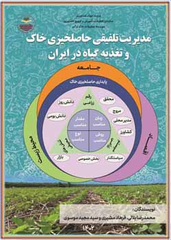 مدیریت تلفیقی حاصلخیزی خاک و تغذیه گیاه در ایران