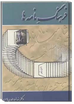 فرهنگ نامه ها - جلد ۱