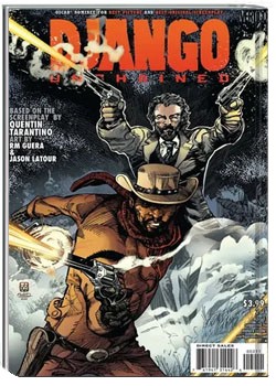 جانگوی رها شده از بند (قسمت دوم)