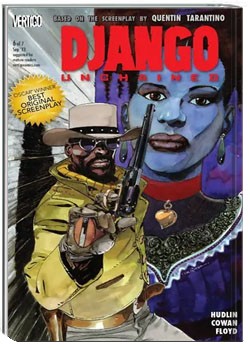 جانگوی رها شده از بند (قسمت ششم)