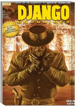 جانگوی رها شده از بند (قسمت هفتم)