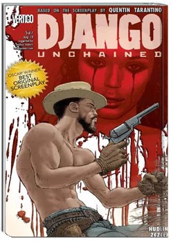 جانگوی رها شده از بند (قسمت هفتم)