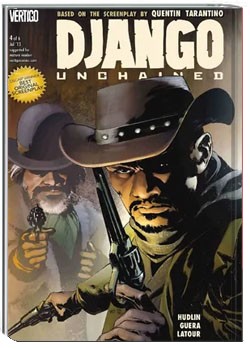 جانگوی رها شده از بند (قسمت چهارم)