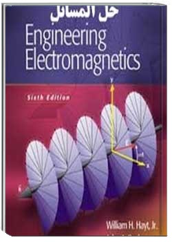 حل المسایل الکترومغناطیس