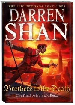 حماسه لارتن کرپسلی: برادرانه تا پای مرگ