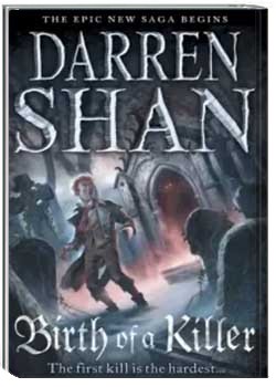حماسه لارتن کرپسلی : تولد یک قاتل