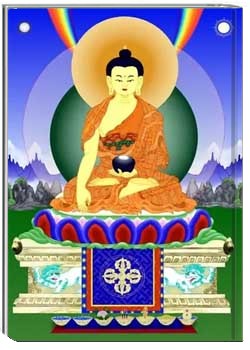 زمینه مشترک بین اسلام و آیین بودا