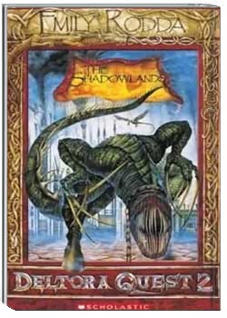 سرزمین سایه های دلتورا جلد 3