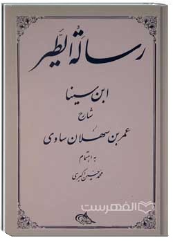 شرح رساله الطیر