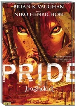 شیرهای بغداد 1