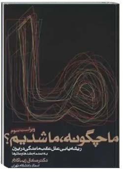 م‍ا چ‍گ‍ون‍ه‌، م‍ا ش‍دی‍م‌