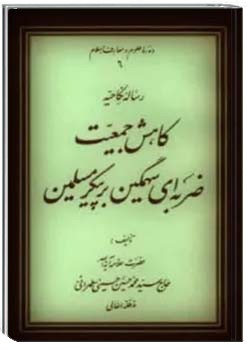 کاهش جمعیت ضربه ای سنگین بر پیکر مسلمین