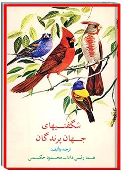 شگفتی‌های جهان پرندگان