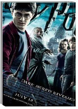 هري پاتر و شاهزاده نيمه خالص 1