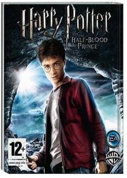 هري پاتر و پرنس نيمه اصيل