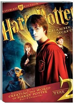 هری پاتر و تالار اسرار