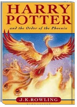 هری پاتر و محفل ققنوس