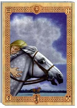 وقایع نگاری نارنیا 3 : اسب و پسرک او