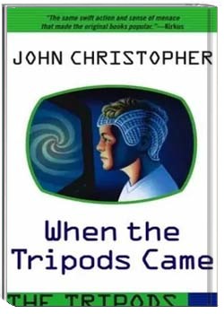 وقتی سه پایه ها به زمین آمدند