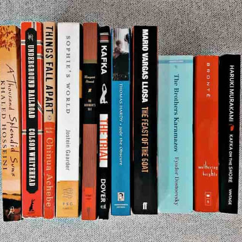 معروف ترین رمان هایی که باید بخوانید.