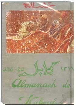 سالنامهء کابل - 1317