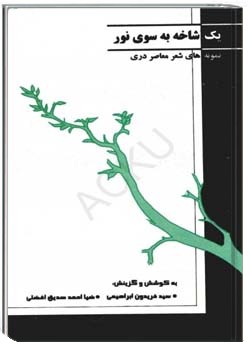 یک شاخه به سوی نور