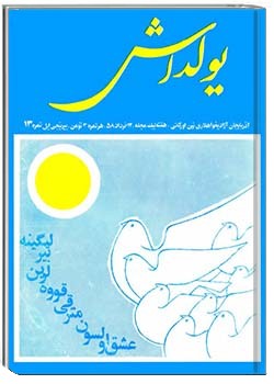 یولداش نمره 13