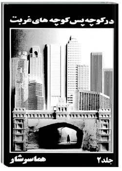 در کوچه پس کوچه های غربت - جلد 2