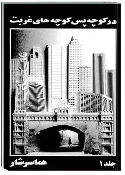 در کوچه پس کوچه های غربت - جلد ۱