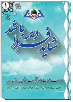 شاید فردا دیر باشد