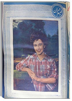 مجله امید ایران سال 1334 شماره 32