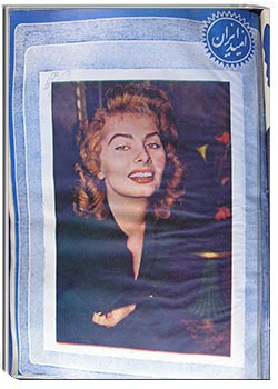 مجله امید ایران سال 1334 شماره 35