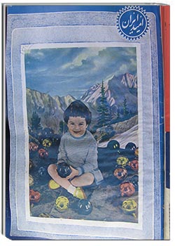 مجله امید ایران سال 1334 شماره 37