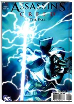 فرقه‌ی قاتلین - قسمت دوم