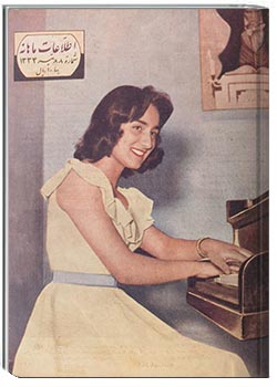 اطلاعات ماهیانه - شماره 88 تیر سال 1334